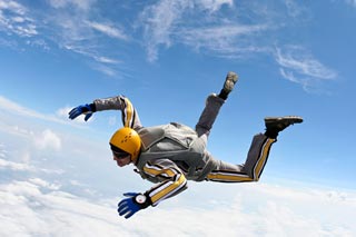 Sky Diving
