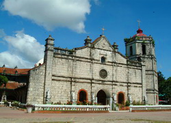 Santo Tomas de Villanueva Parish