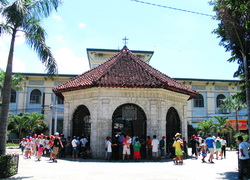 Magellan's Cross