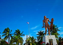 Lapu-Lapu Monument