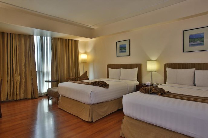 Crown Regency Hotel And Towers Room Prices My Cebu Guide