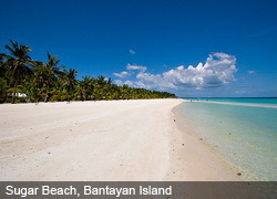 Cebu Hotels - Bantayan Island