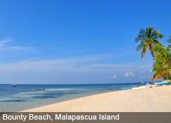 Cebu Hotels - Malapascua Island