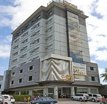 Alpa City Suites Cebu Hotels Resorts My Cebu Guide