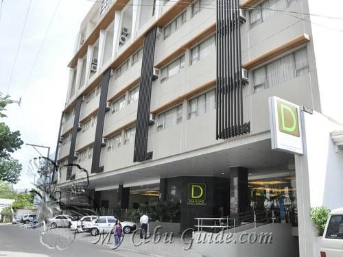 Diamond Suites And Residences Cebu Hotels Resorts My