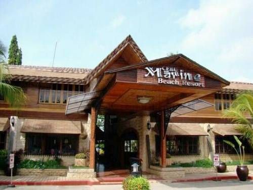 Cebu Marine Beach Resort Room Prices My Cebu Guide